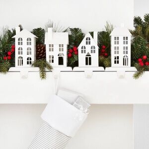 Target Threshold house stocking holders, set of 4
